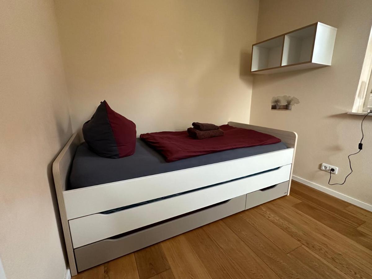 Stadtvilla In Leipzig 7 Personen 3 Schlafzimmer 2 Baeder Garten Und Terrasse Zentral Gelegen Messe Innenstadt Seen Екстериор снимка
