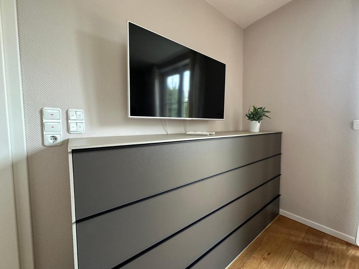 Stadtvilla In Leipzig 7 Personen 3 Schlafzimmer 2 Baeder Garten Und Terrasse Zentral Gelegen Messe Innenstadt Seen Екстериор снимка