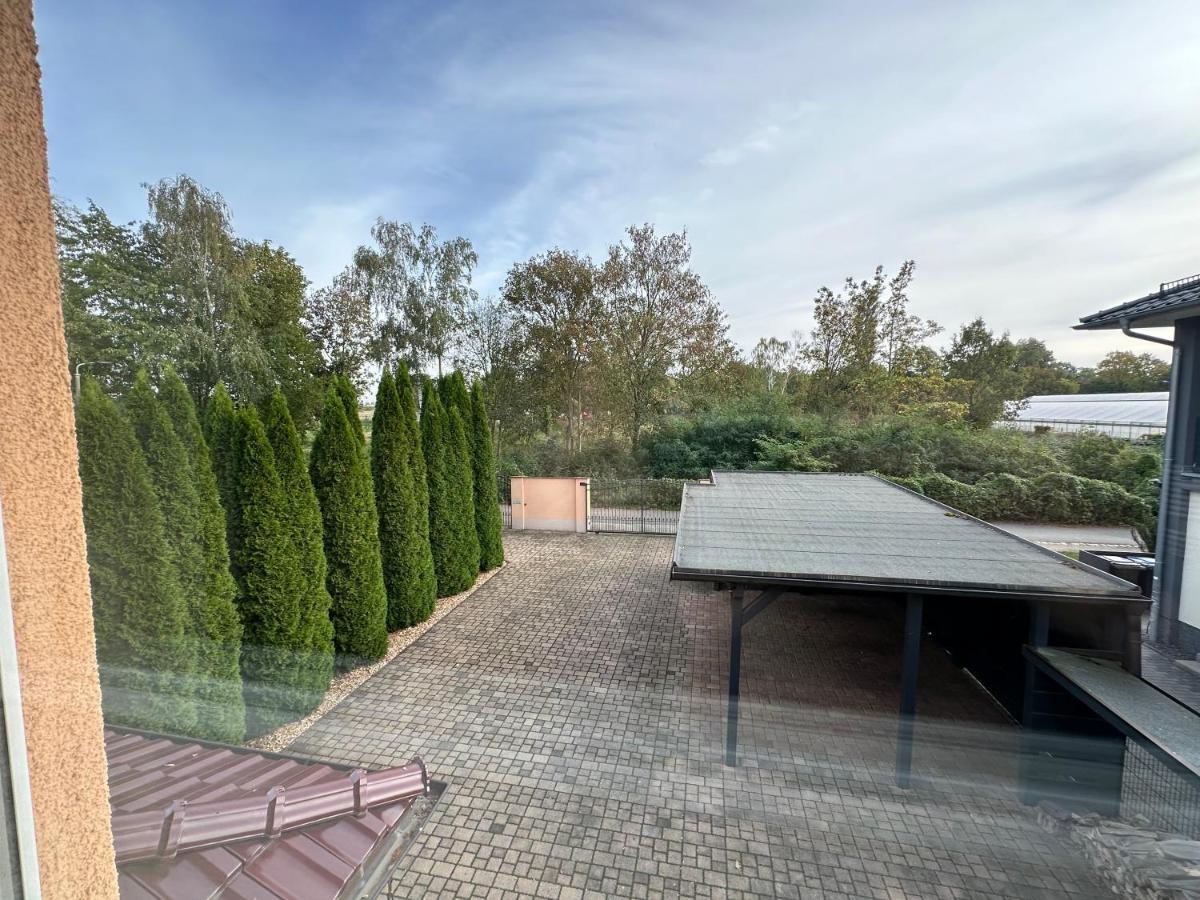 Stadtvilla In Leipzig 7 Personen 3 Schlafzimmer 2 Baeder Garten Und Terrasse Zentral Gelegen Messe Innenstadt Seen Екстериор снимка