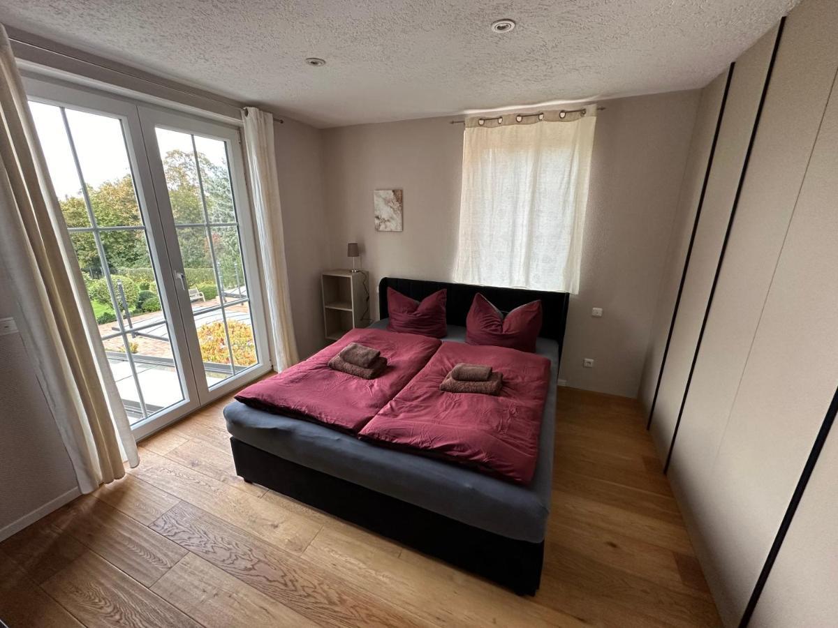 Stadtvilla In Leipzig 7 Personen 3 Schlafzimmer 2 Baeder Garten Und Terrasse Zentral Gelegen Messe Innenstadt Seen Екстериор снимка