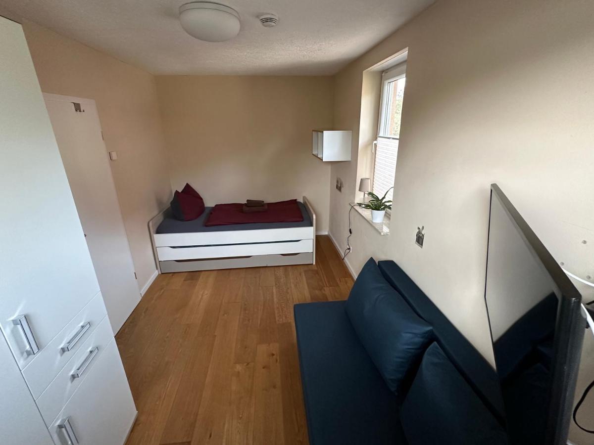 Stadtvilla In Leipzig 7 Personen 3 Schlafzimmer 2 Baeder Garten Und Terrasse Zentral Gelegen Messe Innenstadt Seen Екстериор снимка